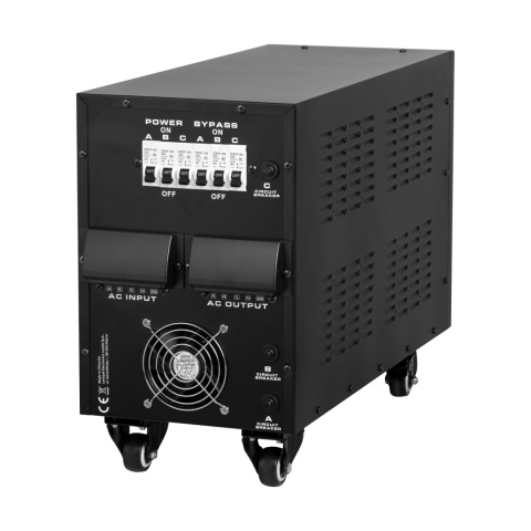 Automatyczny trójfazowy stabilizator napięcia 10000V 3% KEMOT PROavr-10k Automatyczny trójfazowy stabilizator napięcia 10000V 3% KEMOT PROavr-10k
