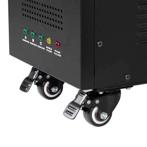Automatyczny trójfazowy stabilizator napięcia 10000V 3% KEMOT PROavr-10k Automatyczny trójfazowy stabilizator napięcia 10000V 3% KEMOT PROavr-10k