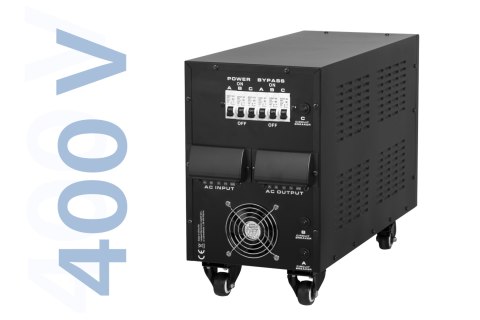 Automatyczny trójfazowy stabilizator napięcia 10000V 3% KEMOT PROavr-10k Automatyczny trójfazowy stabilizator napięcia 10000V 3% KEMOT PROavr-10k