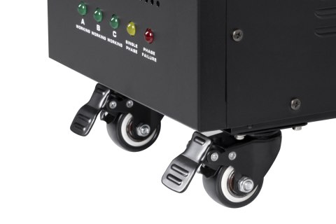 Automatyczny trójfazowy stabilizator napięcia 10000V 3% KEMOT PROavr-10k Automatyczny trójfazowy stabilizator napięcia 10000V 3% KEMOT PROavr-10k