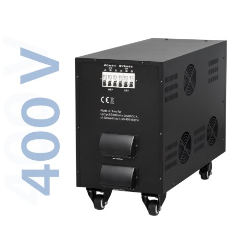 Automatyczny trójfazowy stabilizator napięcia 30000 VA 3% KEMOT PROavr-30k Automatyczny trójfazowy stabilizator napięcia 30000 VA 3% KEMOT PROavr-30k