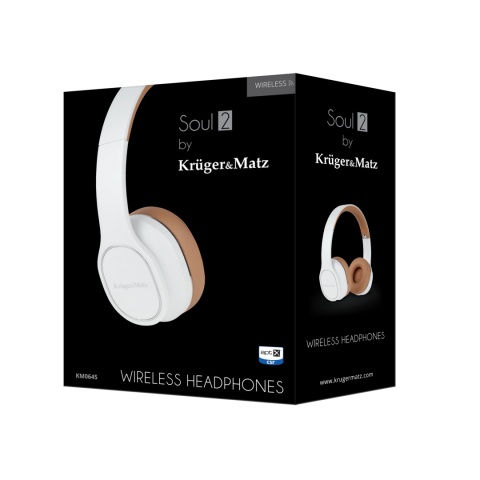 Słuchawki Kruger&Matz Soul 2 Wireless