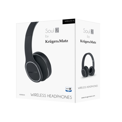 Słuchawki Kruger&Matz Soul 2 Wireless