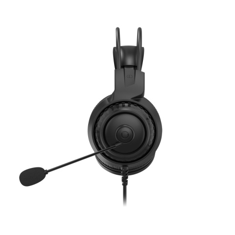 Słuchawki gamingowe nauszne przewodowe USB mikrofon Kruger&Matz GH-10