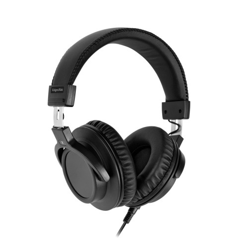 Słuchawki nauszne studyjne Kruger&Matz model DJ neodym 50mm 32 Ohm 98 dB Słuchawki nauszne studyjne Kruger&Matz model DJ neodym 50mm 32 Ohm 98 dB