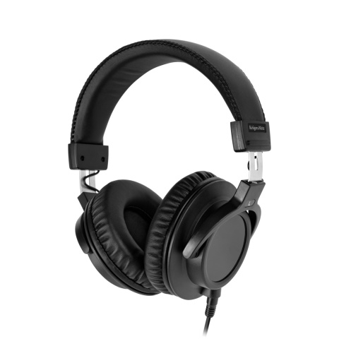 Słuchawki nauszne studyjne Kruger&Matz model DJ neodym 50mm 32 Ohm 98 dB Słuchawki nauszne studyjne Kruger&Matz model DJ neodym 50mm 32 Ohm 98 dB