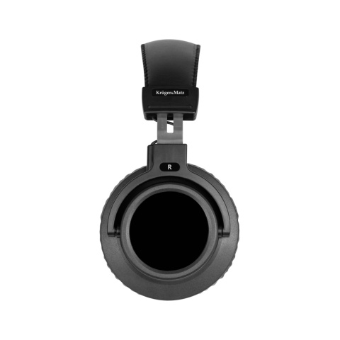 Słuchawki nauszne studyjne Kruger&Matz model DJ neodym 50mm 32 Ohm 98 dB Słuchawki nauszne studyjne Kruger&Matz model DJ neodym 50mm 32 Ohm 98 dB