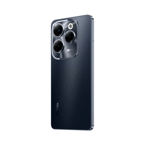 Smartfon INFINIX Hot 40PRO Black 8/256GB Smartfon INFINIX Hot 40PRO Black 8/256GB