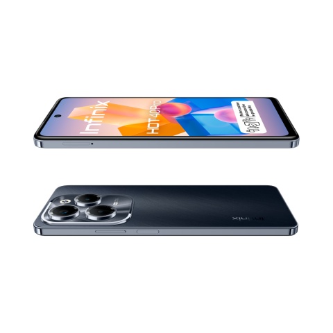 Smartfon INFINIX Hot 40PRO Black 8/256GB Smartfon INFINIX Hot 40PRO Black 8/256GB