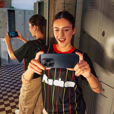 Smartfon INFINIX Hot 40PRO Black 8/256GB Smartfon INFINIX Hot 40PRO Black 8/256GB