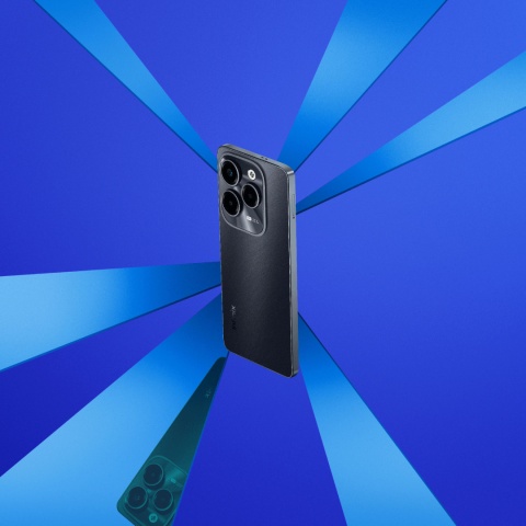 Smartfon INFINIX Hot 40PRO Black 8/256GB Smartfon INFINIX Hot 40PRO Black 8/256GB