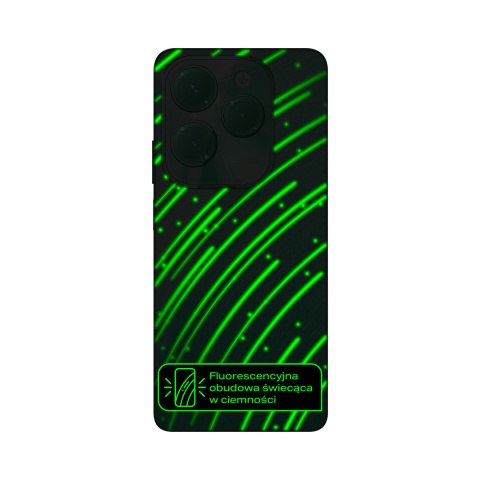 Smartfon INFINIX Hot 40PRO Green 8/256GB Smartfon INFINIX Hot 40PRO Green 8/256GB