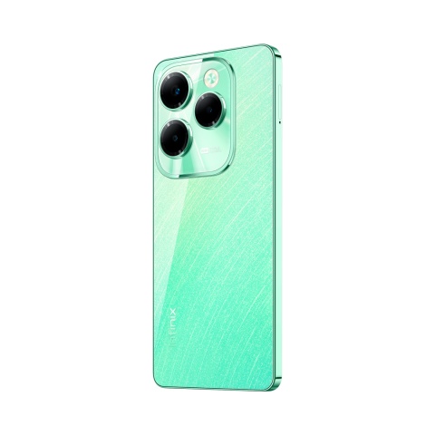 Smartfon INFINIX Hot 40PRO Green 8/256GB Smartfon INFINIX Hot 40PRO Green 8/256GB