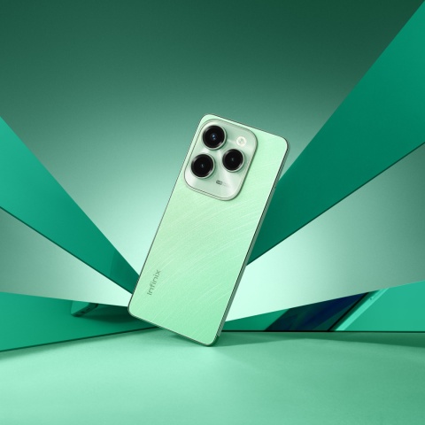 Smartfon INFINIX Hot 40PRO Green 8/256GB Smartfon INFINIX Hot 40PRO Green 8/256GB