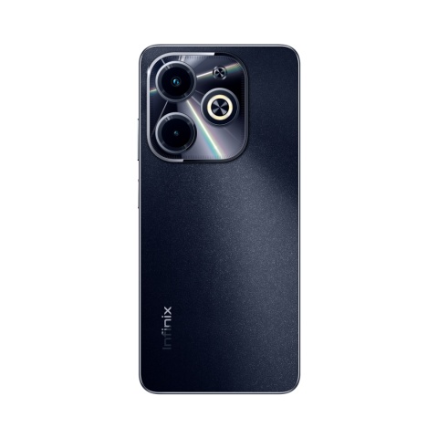 Smartfon INFINIX Hot 40i Black 8/256GB Smartfon INFINIX Hot 40i Black 8/256GB