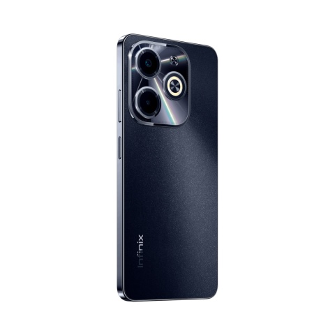 Smartfon INFINIX Hot 40i Black 8/256GB Smartfon INFINIX Hot 40i Black 8/256GB
