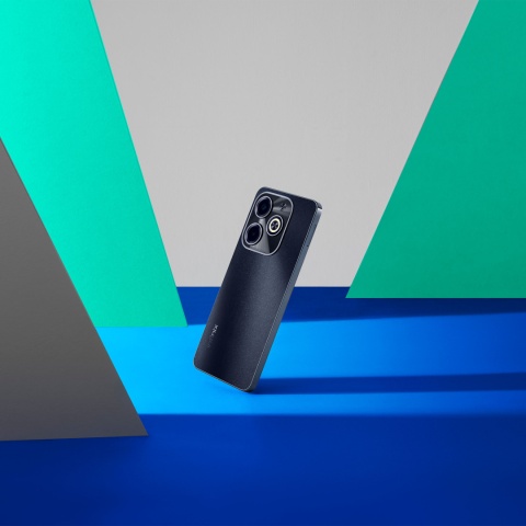 Smartfon INFINIX Hot 40i Black 8/256GB Smartfon INFINIX Hot 40i Black 8/256GB