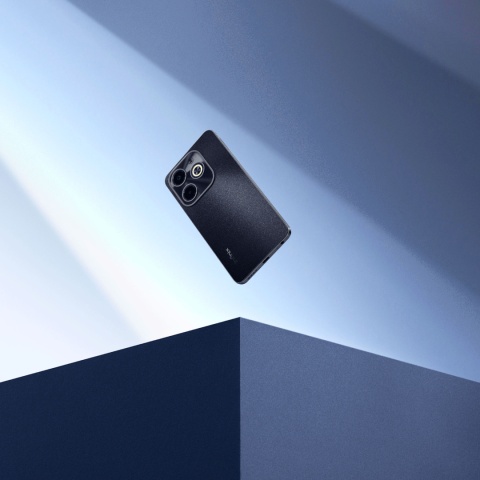 Smartfon INFINIX Hot 40i Black 8/256GB Smartfon INFINIX Hot 40i Black 8/256GB