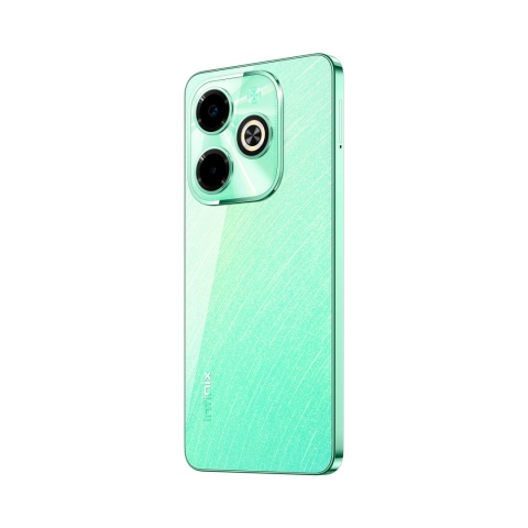 Smartfon INFINIX Hot 40i Green 8/256GB Smartfon INFINIX Hot 40i Green 8/256GB