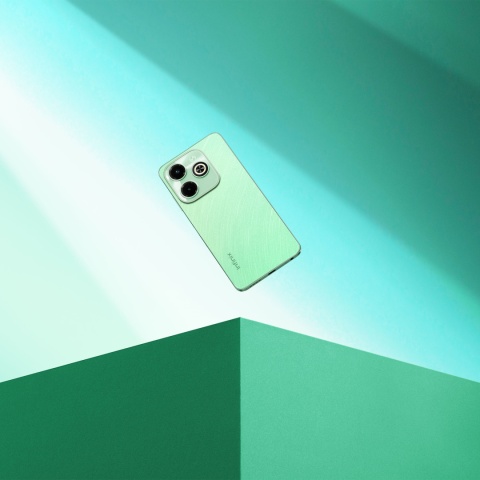 Smartfon INFINIX Hot 40i Green 8/256GB Smartfon INFINIX Hot 40i Green 8/256GB
