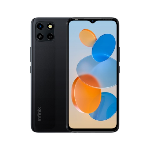 Smartfon INFINIX Smart 6 Black Smartfon INFINIX Smart 6 Black