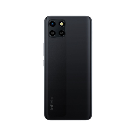 Smartfon INFINIX Smart 6 Black Smartfon INFINIX Smart 6 Black