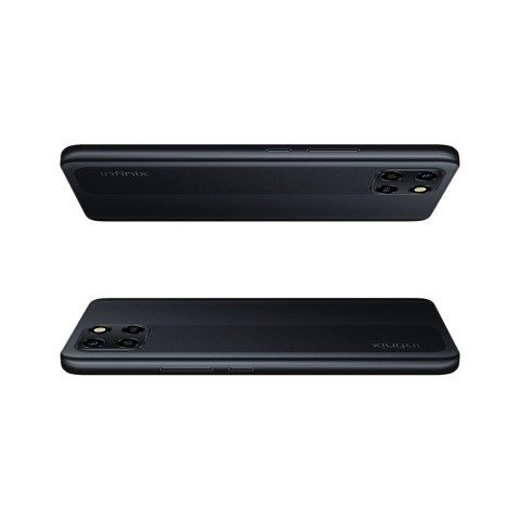 Smartfon INFINIX Smart 6 Black Smartfon INFINIX Smart 6 Black
