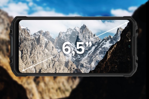 Smartfon Kruger&Matz DRIVE 9 6,5'' 4/64 GB NFC