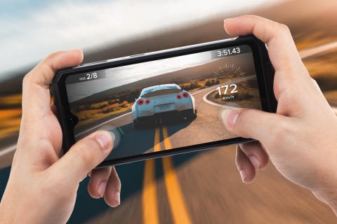 Smartfon Kruger&Matz DRIVE 9 6,5'' 4/64 GB NFC