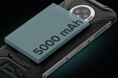 Smartfon Kruger&Matz DRIVE 9 6,5'' 4/64 GB NFC