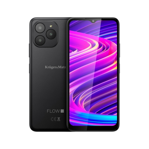 Smartfon Kruger&Matz FLOW 10 6,52'' 4/64GB NFC