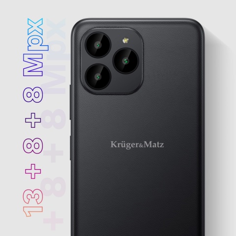Smartfon Kruger&Matz FLOW 10 6,52'' 4/64GB NFC