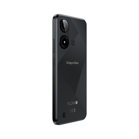 Smartfon Kruger&Matz FLOW 11 6,56" 4/64GB DualSIM 4000mAh LTE czarny Smartfon Kruger&Matz FLOW 11 6,56" 4/64GB DualSIM 4000mAh LTE czarny