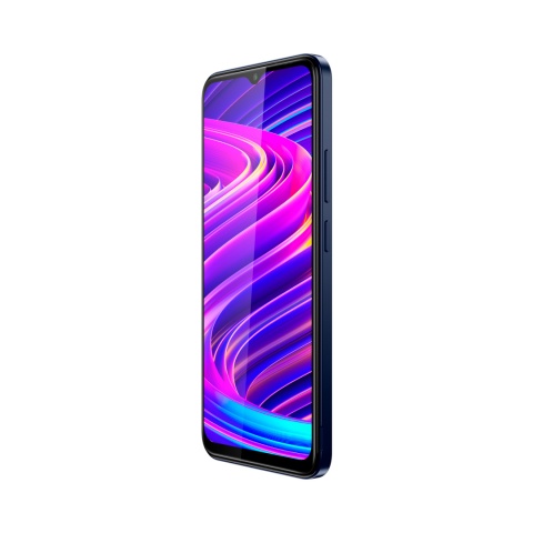 Smartfon Kruger&Matz FLOW 11 6,56" 4/64GB DualSIM 4000mAh LTE granatowy