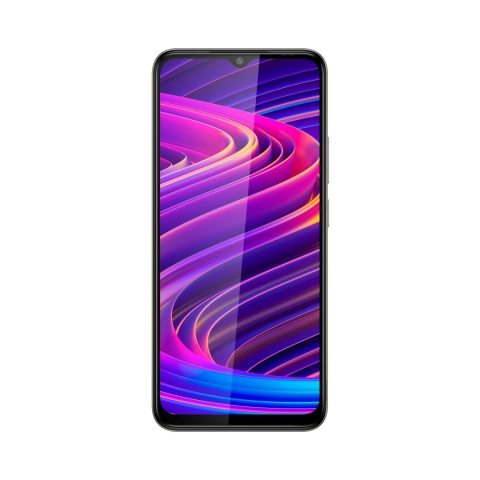 Smartfon Kruger&Matz FLOW 11 6,56" 4/64GB DualSIM 4000mAh LTE szary