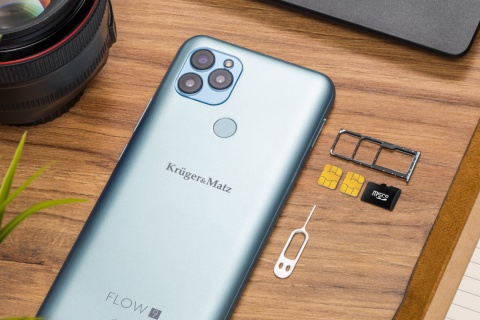 Smartfon Kruger&Matz FLOW 9 6,5'' 3/32GB NFC