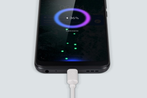 Smartfon Kruger&Matz FLOW 9 6,5'' 3/32GB NFC
