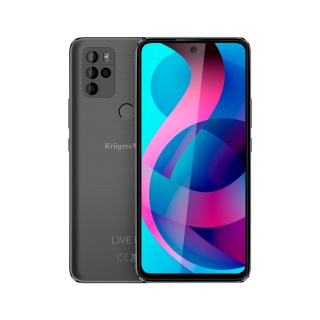 Smartfon Kruger&Matz LIVE 10S 6,67 8/256GB NFC