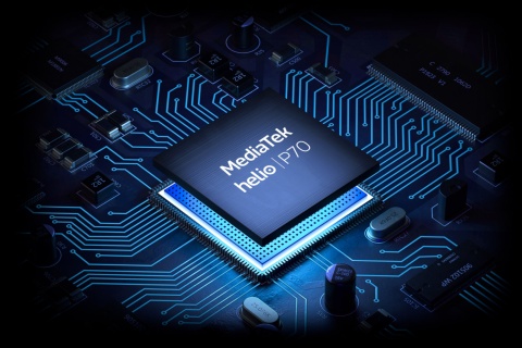 Smartfon Kruger&Matz LIVE 10S 6,67 8/256GB NFC Smartfon Kruger&Matz LIVE 10S 6,67 8/256GB NFC