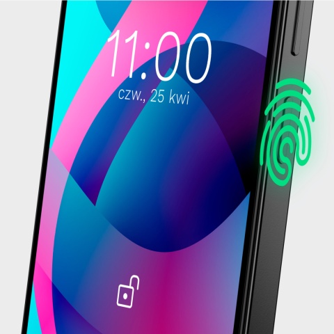 Smartfon Kruger&Matz LIVE 12 6,74" 8/256GB DualSIM 5000mAh LTE NFC Smartfon Kruger&Matz LIVE 12 6,74" 8/256GB DualSIM 5000mAh LTE NFC