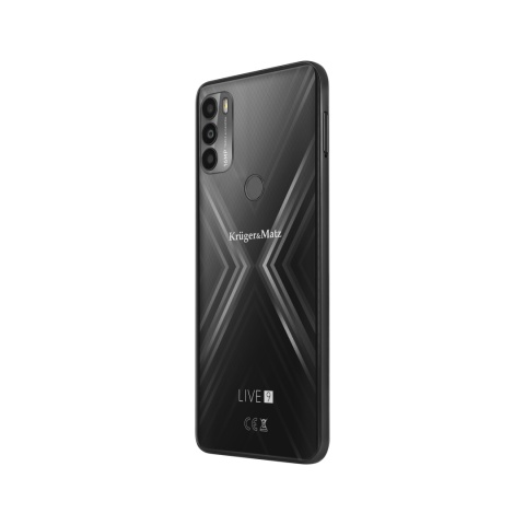 Smartfon Kruger&Matz LIVE 9 6,5'' 4/64 GB NFC