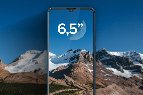 Smartfon Kruger&Matz LIVE 9 6,5'' 4/64 GB NFC