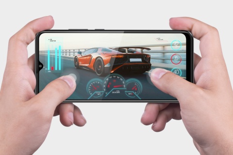 Smartfon Kruger&Matz LIVE 9 6,5'' 4/64 GB NFC