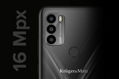 Smartfon Kruger&Matz LIVE 9 6,5'' 4/64 GB NFC