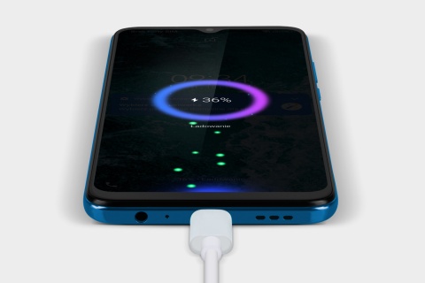 Smartfon Kruger&Matz LIVE 9 6,5'' 4/64 GB NFC