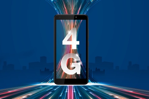 Smartfon Kruger&Matz MOVE 10 5,45'' 2/32 GB