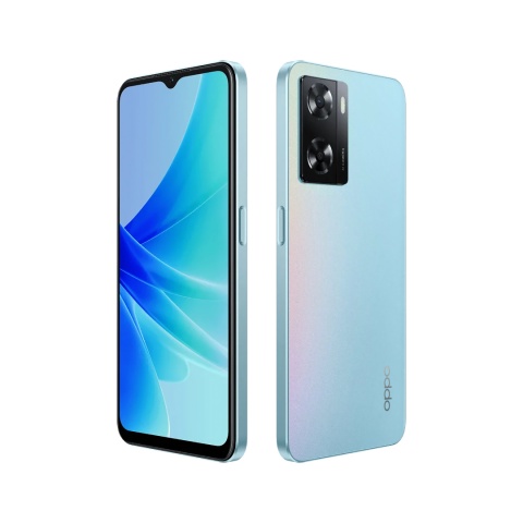 Smartfon OPPO A57S 6'56" 4/64GB NFC Niebieski