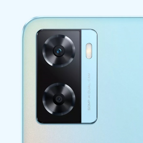 Smartfon OPPO A57S 6'56" 4/64GB NFC Niebieski