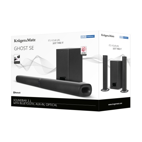 Soundbar Kruger&Matz Ghost 2.1 SE
