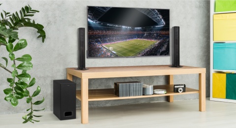 Soundbar Kruger&Matz Ghost 2.1 SE